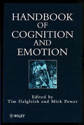 Dalgleish / Power |  Handbook of Cognition and Emotion | Buch |  Sack Fachmedien