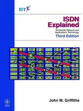 Griffiths |  ISDN Explained | Buch |  Sack Fachmedien