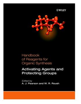 Pearson / Roush |  Activating Agents and Protecting Groups | Buch |  Sack Fachmedien