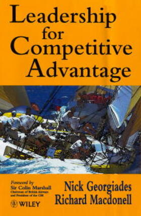 Georgiades / Macdonell |  Leadership for Competitive Advantage | Buch |  Sack Fachmedien