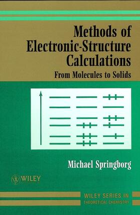 Springborg |  Methods of Electronic-Structure Calculations | Buch |  Sack Fachmedien