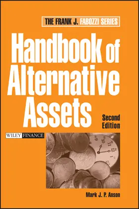 Anson |  Handbook of Alternative Assets | Buch |  Sack Fachmedien