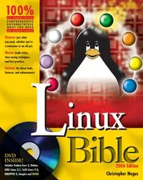 Negus |  Linux Bible | eBook | Sack Fachmedien