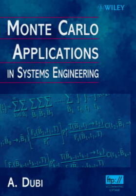Dubi |  Monte Carlo Applications in Systems Engineering | Buch |  Sack Fachmedien