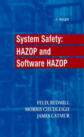 Redmill / Catmur / Chudleigh |  System Safety | Buch |  Sack Fachmedien