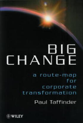 Taffinder |  Big Change | Buch |  Sack Fachmedien