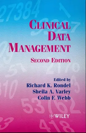 Rondel / Varley / Webb |  Clinical Data Management | Buch |  Sack Fachmedien