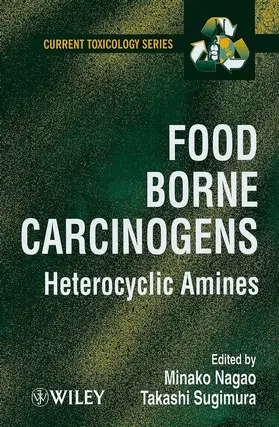 Nagao / Sugimura |  Food Borne Carcinogens | Buch |  Sack Fachmedien