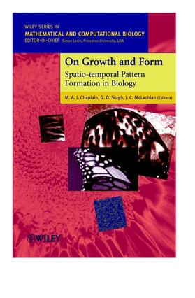 McLachlan / Chaplain / Singh |  On Growth and Form | Buch |  Sack Fachmedien