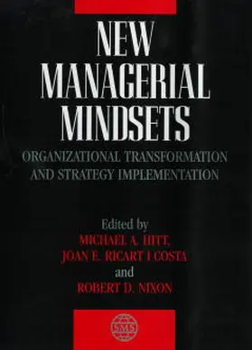 Hitt / Ricart I Costa / Nixon |  New Managerial Mindsets | Buch |  Sack Fachmedien