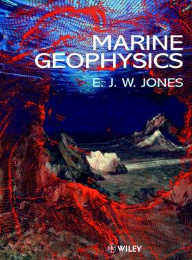 Jones |  Marine Geophysics | Buch |  Sack Fachmedien