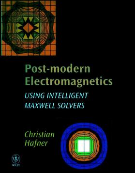 Hafner |  Post-Modern Electromagnetics | Buch |  Sack Fachmedien