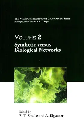 Stokke / Elgsaeter |  Synthetic Versus Biological Networks, Volume 2 | Buch |  Sack Fachmedien