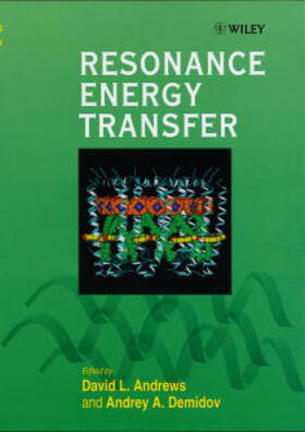 Andrews / Demidov |  Resonance Energy Transfer | Buch |  Sack Fachmedien