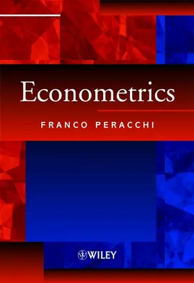 Peracchi |  Econometrics | Buch |  Sack Fachmedien