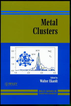 Ekardt |  Metal Clusters | Buch |  Sack Fachmedien