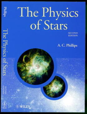 Phillips |  The Physics of Stars | Buch |  Sack Fachmedien