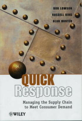 Lowson / King / Hunter |  Quick Response | Buch |  Sack Fachmedien