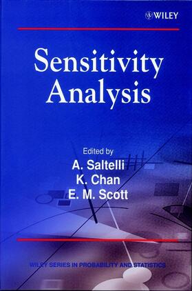 Saltelli / Chan / Scott |  Sensitivity Analysis | Buch |  Sack Fachmedien