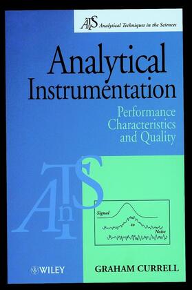 Currell |  Analytical Instrumentation | Buch |  Sack Fachmedien