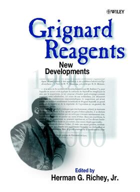 Richey |  Grignard Reagents | Buch |  Sack Fachmedien