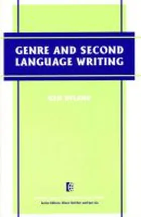 Hyland |  Genre and Second Language Writing | Buch |  Sack Fachmedien