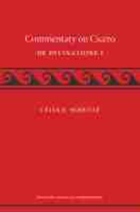 Schultz |  A Commentary on Cicero, De Divinatione I | Buch |  Sack Fachmedien