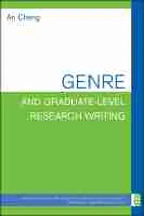 Cheng |  Genre and Graduate-Level Research Writing | Buch |  Sack Fachmedien