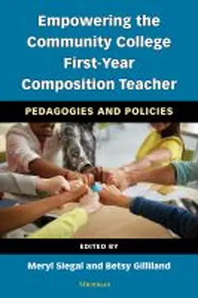  Empowering the Community College First-Year Composition Teacher | Buch |  Sack Fachmedien