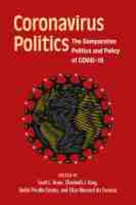  Coronavirus Politics | Buch |  Sack Fachmedien