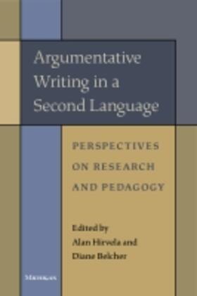 Argumentative Writing in a Second Language | Buch | 978-0-472-03867-1 | sack.de