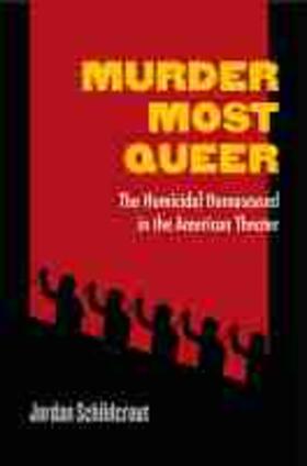  Murder Most Queer | Buch |  Sack Fachmedien