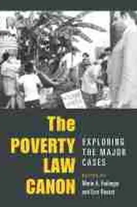 Rosser / Failinger |  The Poverty Law Canon: Exploring the Major Cases | Buch |  Sack Fachmedien