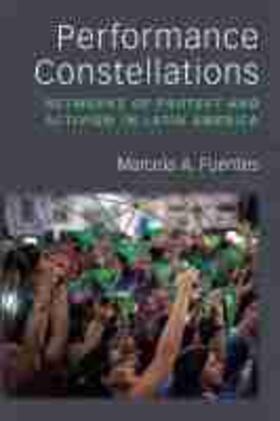 Performance Constellations | Buch | 978-0-472-05422-0 | sack.de