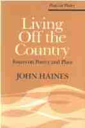 Haines |  Living Off the Country | Buch |  Sack Fachmedien