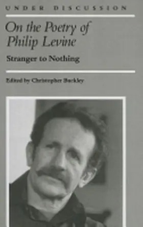  On the Poetry of Philip Levine | Buch |  Sack Fachmedien