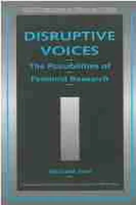 Fine | Disruptive Voices | Buch | 978-0-472-06465-6 | sack.de