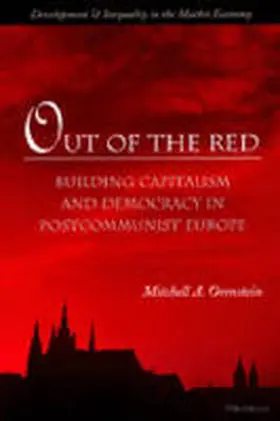 Orenstein |  Out of the Red | Buch |  Sack Fachmedien