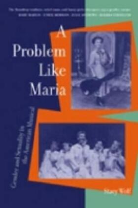  A Problem Like Maria | Buch |  Sack Fachmedien