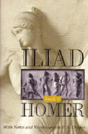  The Iliad Bk. 1 | Buch |  Sack Fachmedien