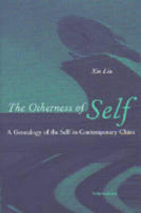 Liu |  Otherness of Self | Buch |  Sack Fachmedien