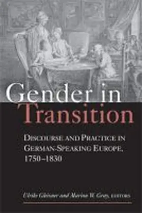 Gleixner | Gender in Transition | Buch | 978-0-472-06943-9 | sack.de