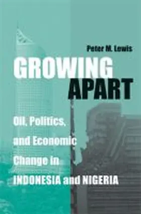 Lewis |  Growing Apart | Buch |  Sack Fachmedien