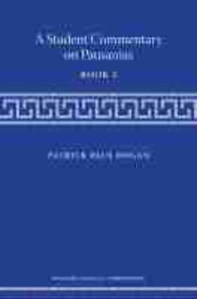 A Student Commentary on Pausanias Book 1 | Buch | 978-0-472-07210-1 | sack.de
