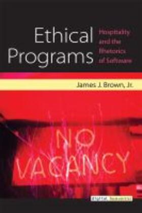 Jr |  Ethical Programs | Buch |  Sack Fachmedien