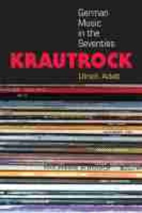 Adelt |  Krautrock | Buch |  Sack Fachmedien