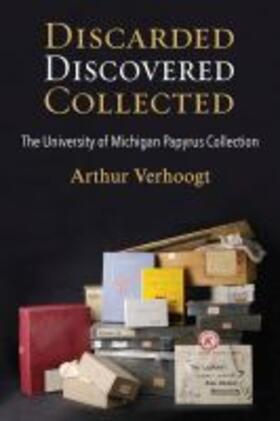 Verhoogt |  Discarded, Discovered, Collected | Buch |  Sack Fachmedien