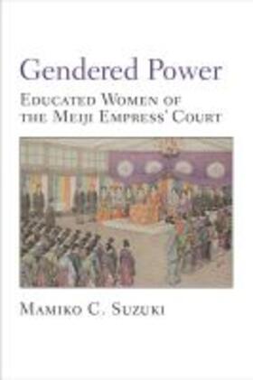 Suzuki |  Gendered Power | Buch |  Sack Fachmedien