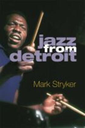 Stryker |  Jazz from Detroit | Buch |  Sack Fachmedien