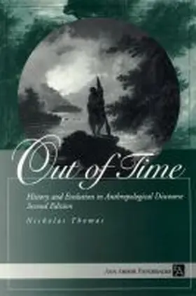 Thomas |  Out of Time | Buch |  Sack Fachmedien